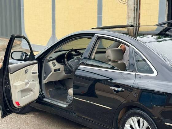 HYUNDAI AZERA 3.3 MPFI GLS SEDAN V6 24V GASOLINA 4P AUTOMÁTICO